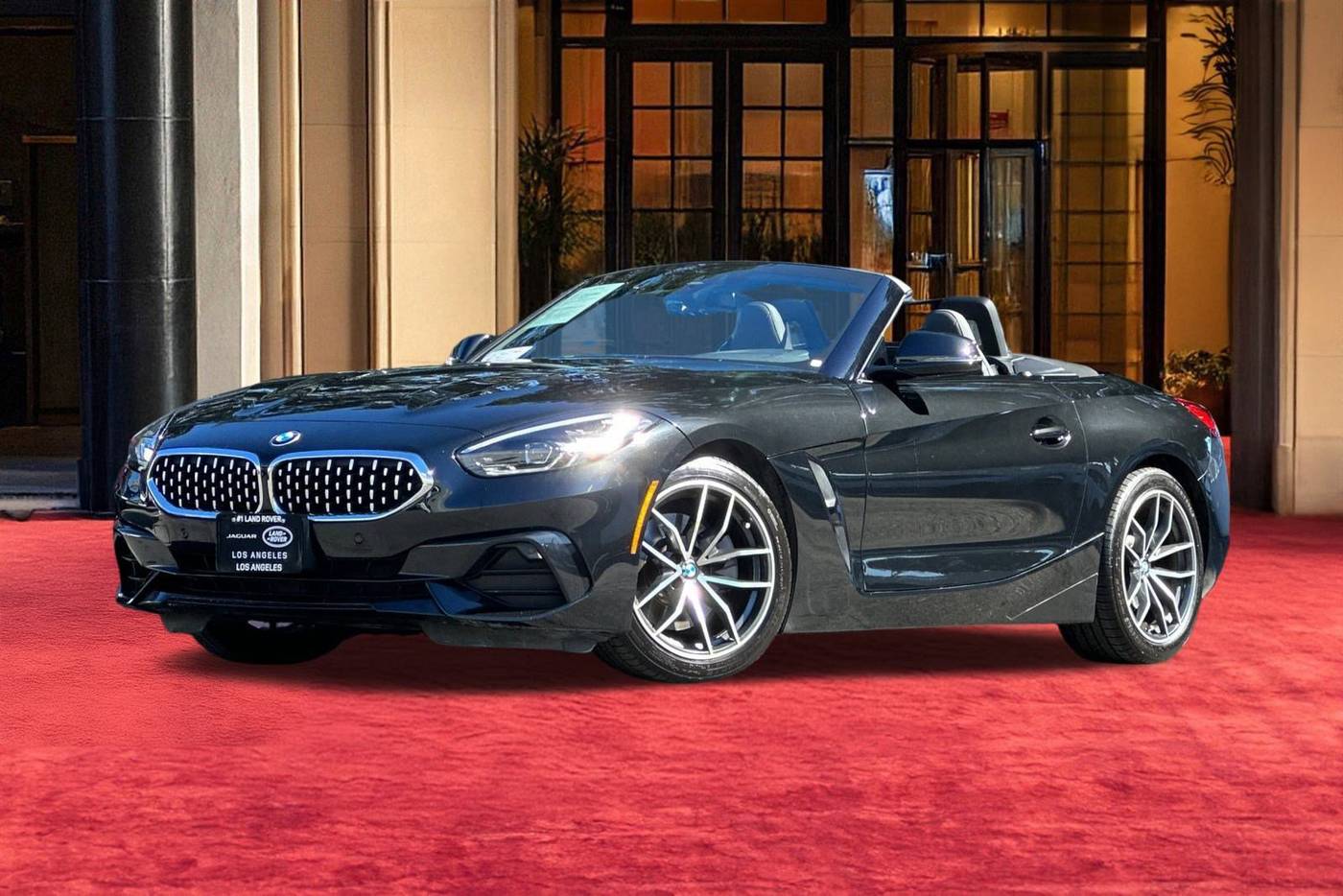 2022 BMW Z4 30i — Convertible — 34,436 mi — Los Angeles, CA