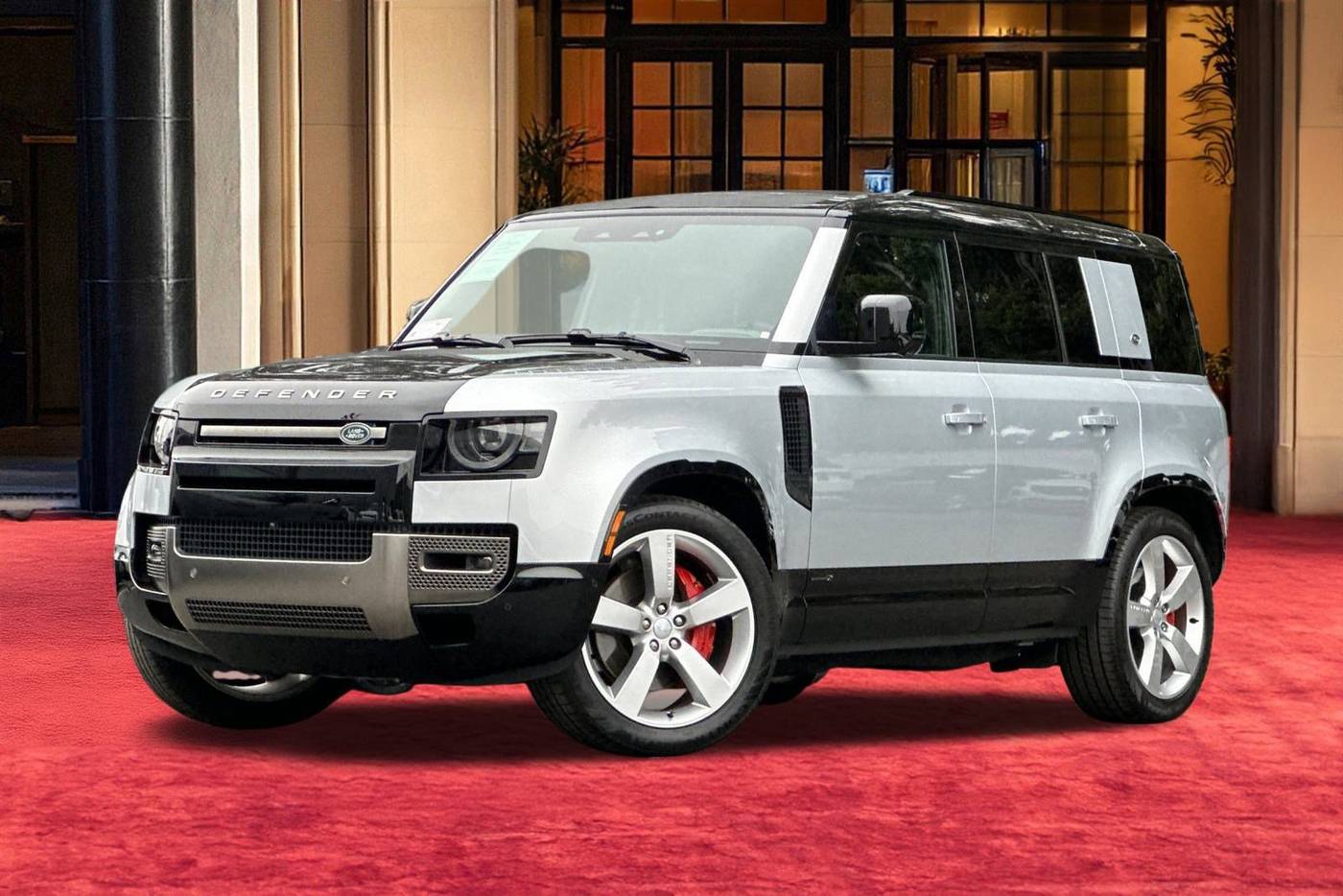 2023 Land Rover Defender X — SUV — 14,695 mi — Los Angeles, CA