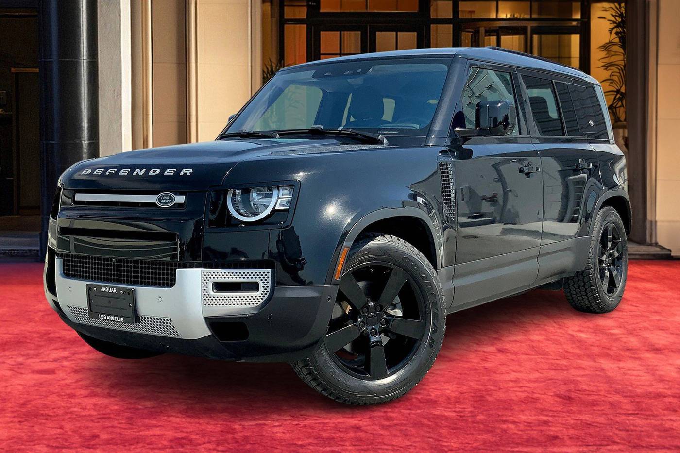 2022 Land Rover Defender S — SUV — 26,188 mi — Los Angeles, CA