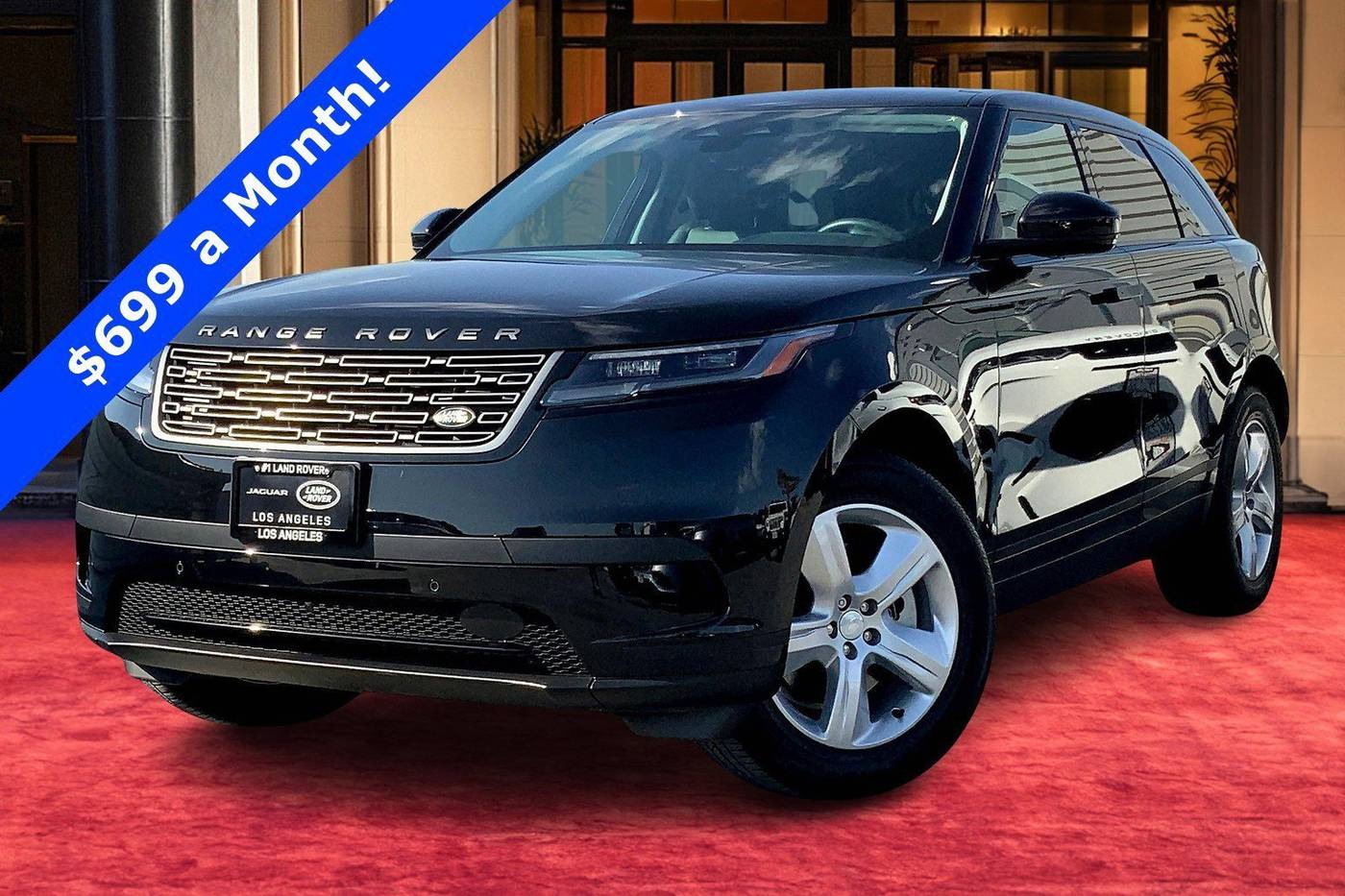 2025 Land Rover Range Rover Velar S — SUV — 2,045 mi — Los Angeles, CA