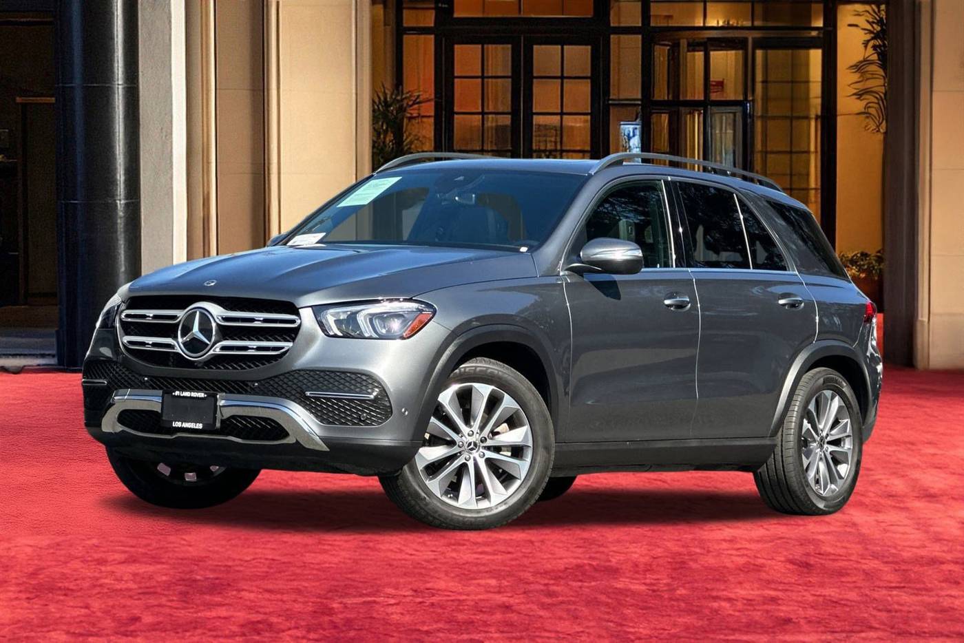 2022 Mercedes-Benz GLE GLE 350 — SUV — 19,675 mi — Los Angeles, CA