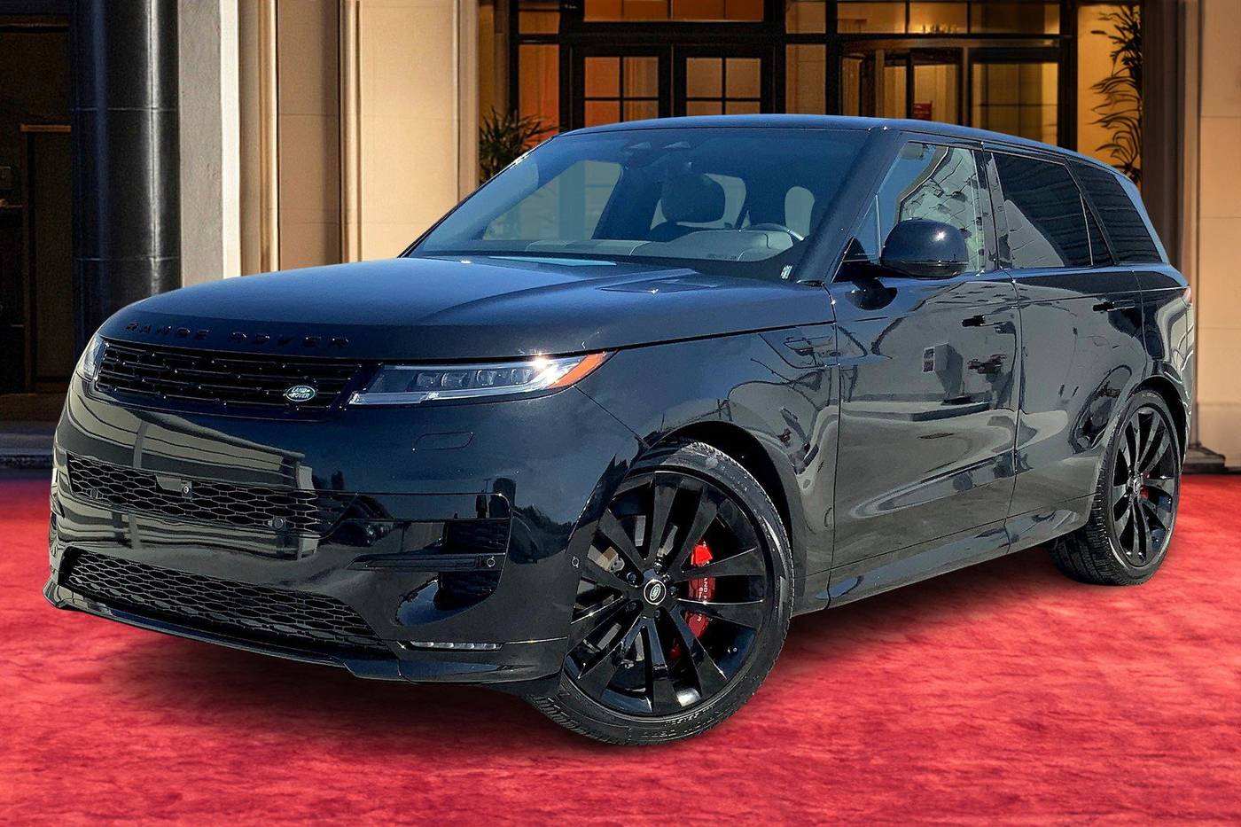 2024 Land Rover Range Rover Sport SE Dynamic — SUV — 4,612 mi — Los Angeles, CA