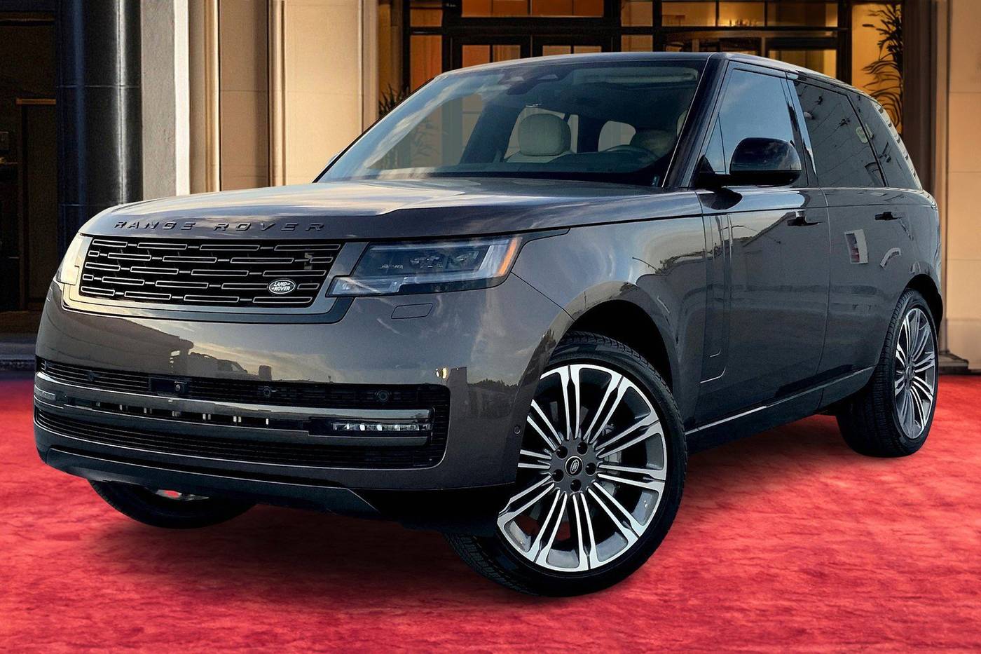 2024 Land Rover Range Rover SE — SUV — 14,764 mi — Los Angeles, CA
