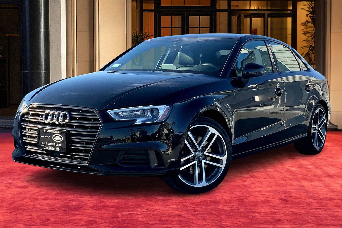 2019 Audi A3 Titanium Premium — Sedan — 55,259 mi — Los Angeles, CA