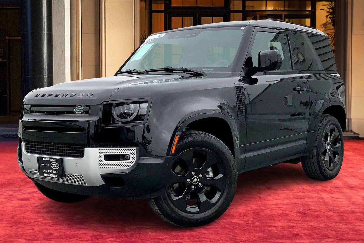 2023 Land Rover Defender S — SUV — 25,287 mi — Los Angeles, CA