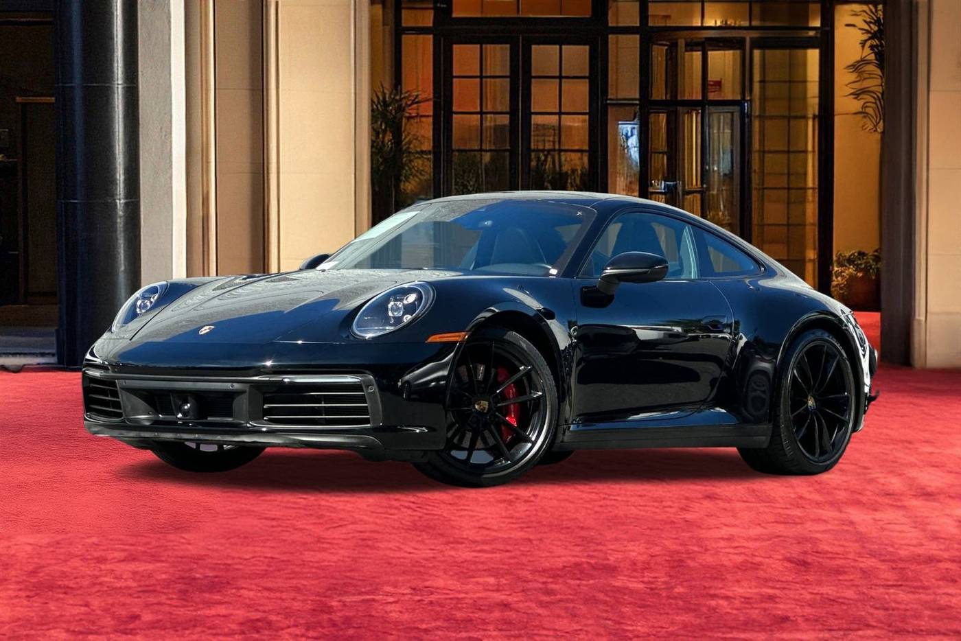 2020 Porsche 911 Carrera S — Coupe — 42,288 mi — Los Angeles, CA