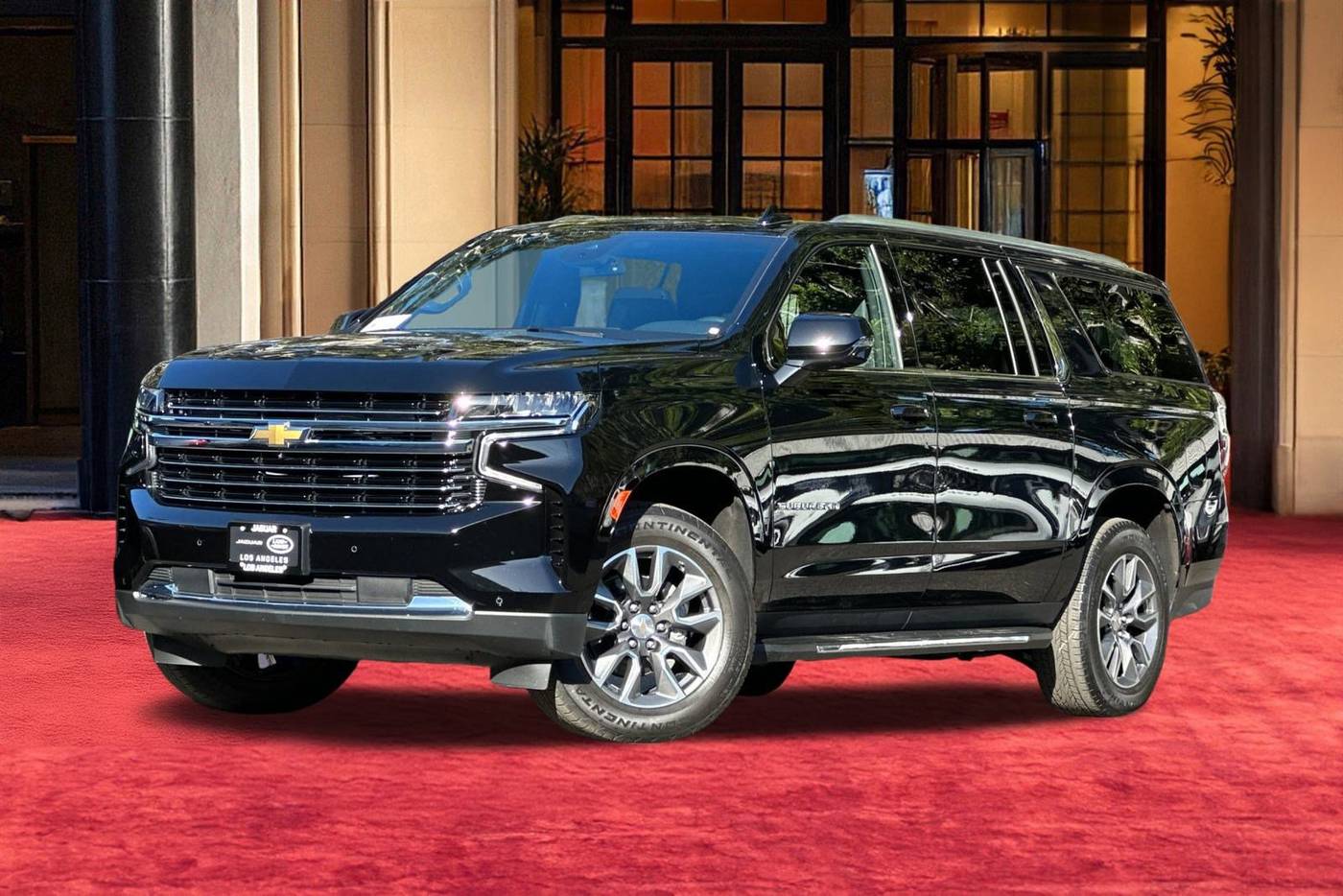 2024 Chevrolet Suburban LT — SUV — 14,690 mi — Los Angeles, CA