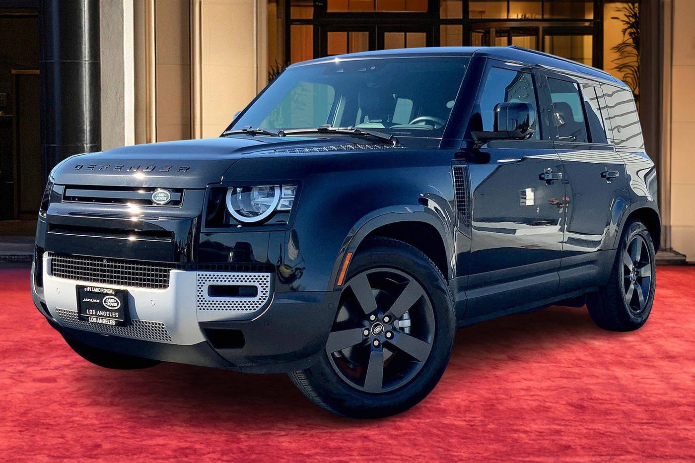 2023 Land Rover Defender S — SUV — 14,290 mi — Los Angeles, CA