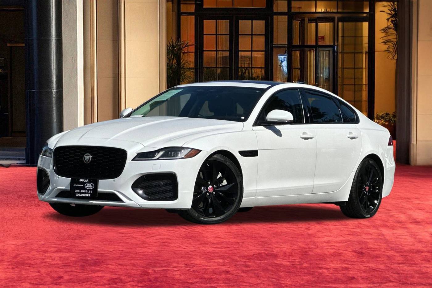 2023 Jaguar XF SE — Sedan — 9,059 mi — Los Angeles, CA