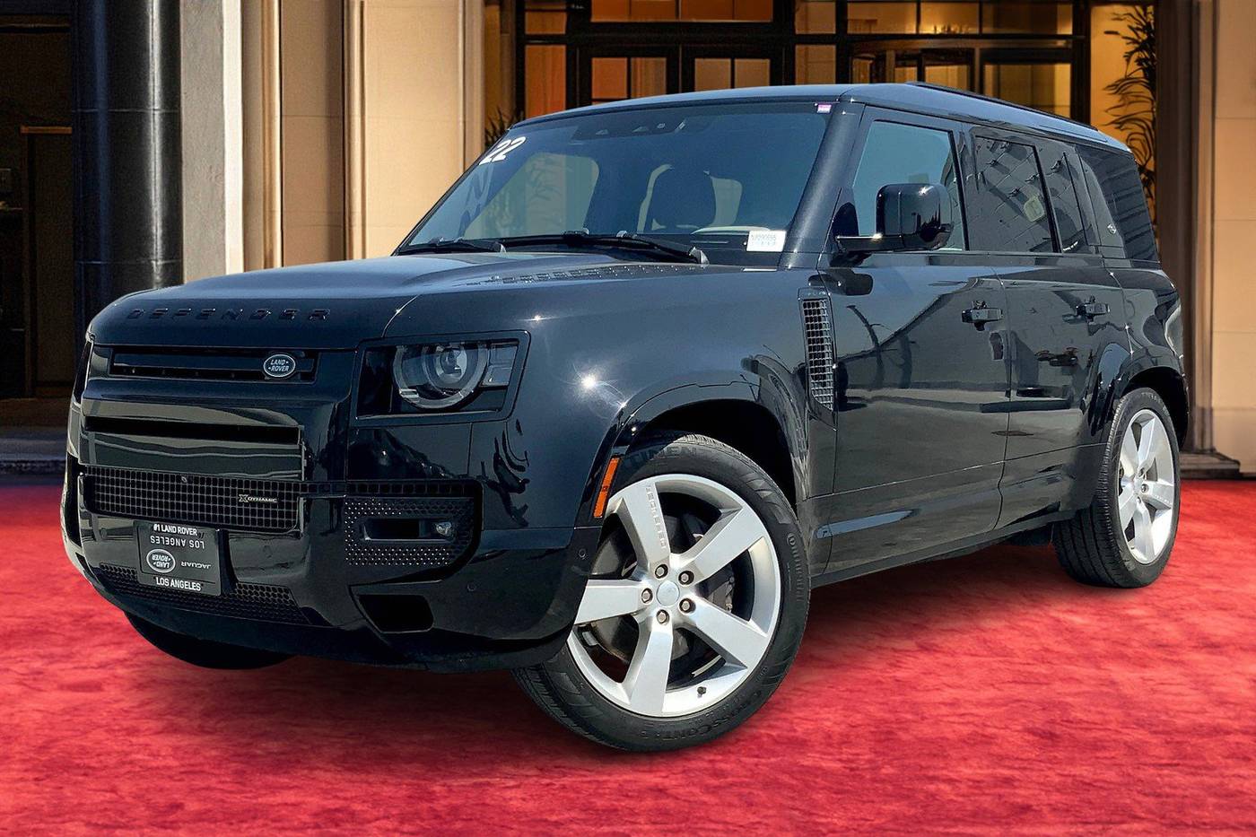 2022 Land Rover Defender X-Dynamic SE — SUV — 26,598 mi — Los Angeles, CA