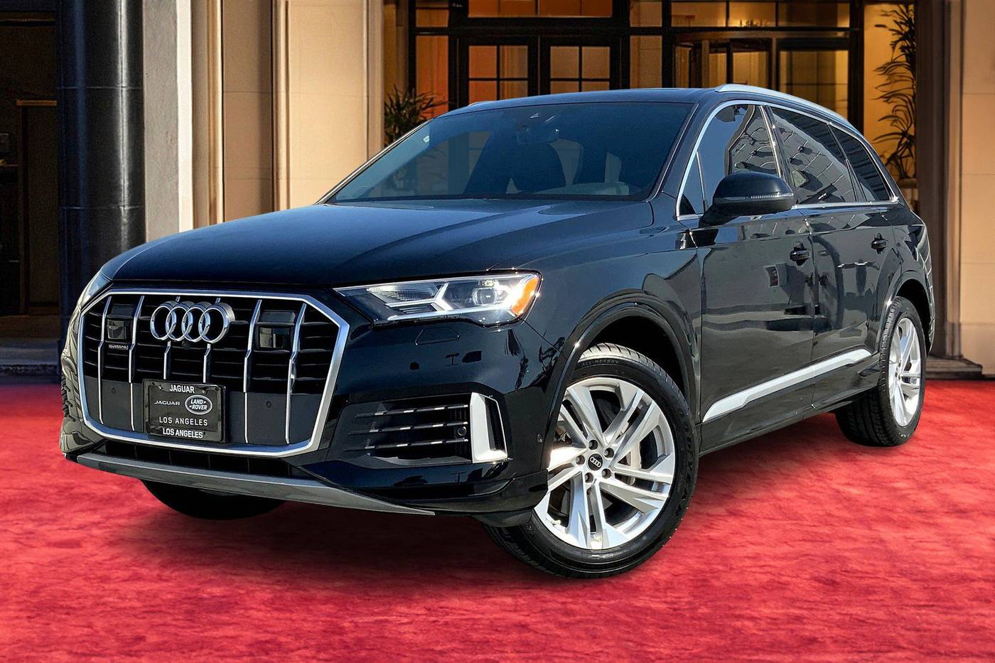 2022 Audi Q7 Premium Plus — SUV — 44,989 mi — Los Angeles, CA