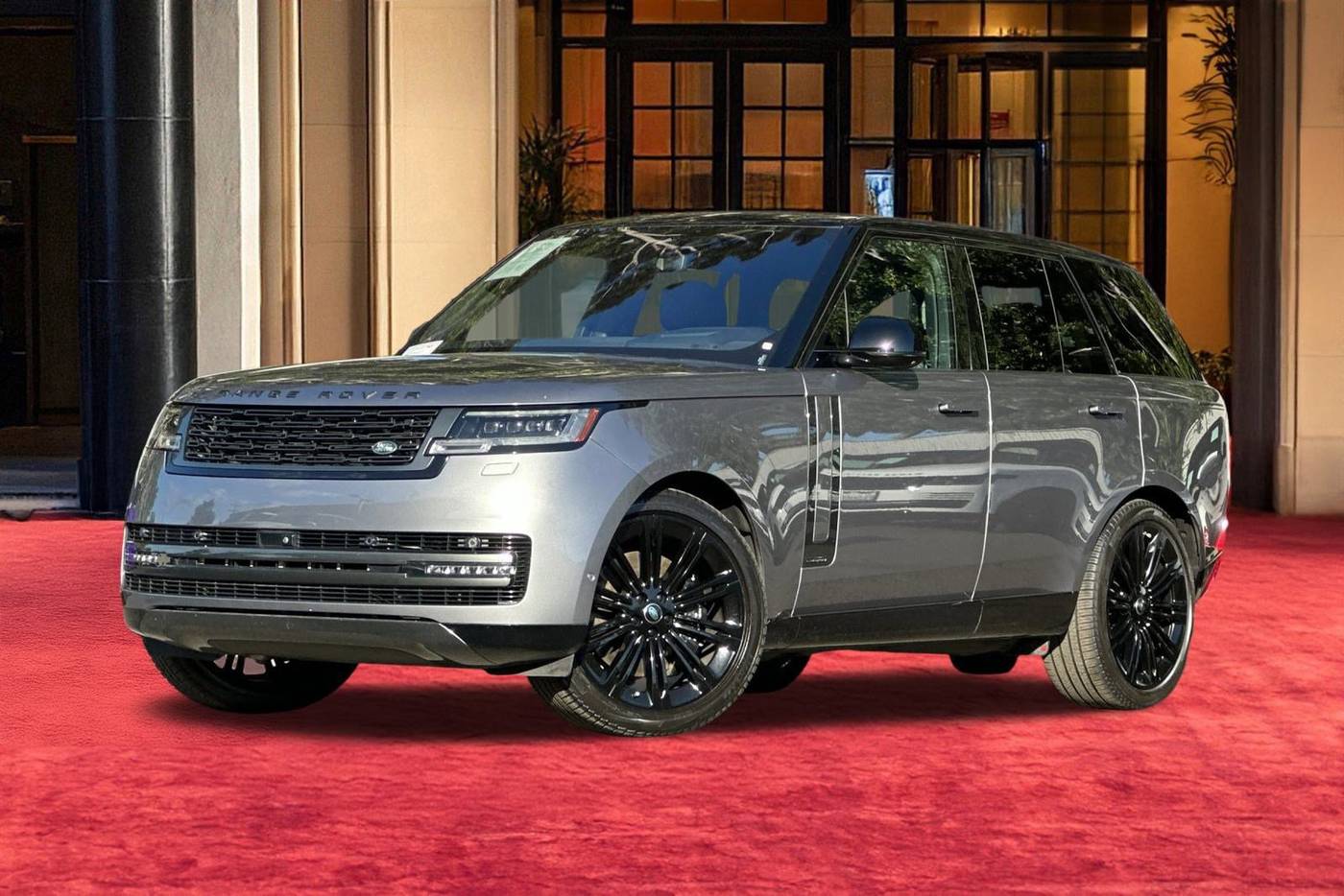 2023 Land Rover Range Rover Autobiography — SUV — 25,072 mi — Los Angeles, CA