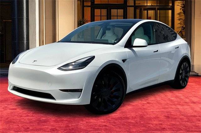 2022 Tesla Model Y Performance — SUV — 17,980 mi — Los Angeles, CA