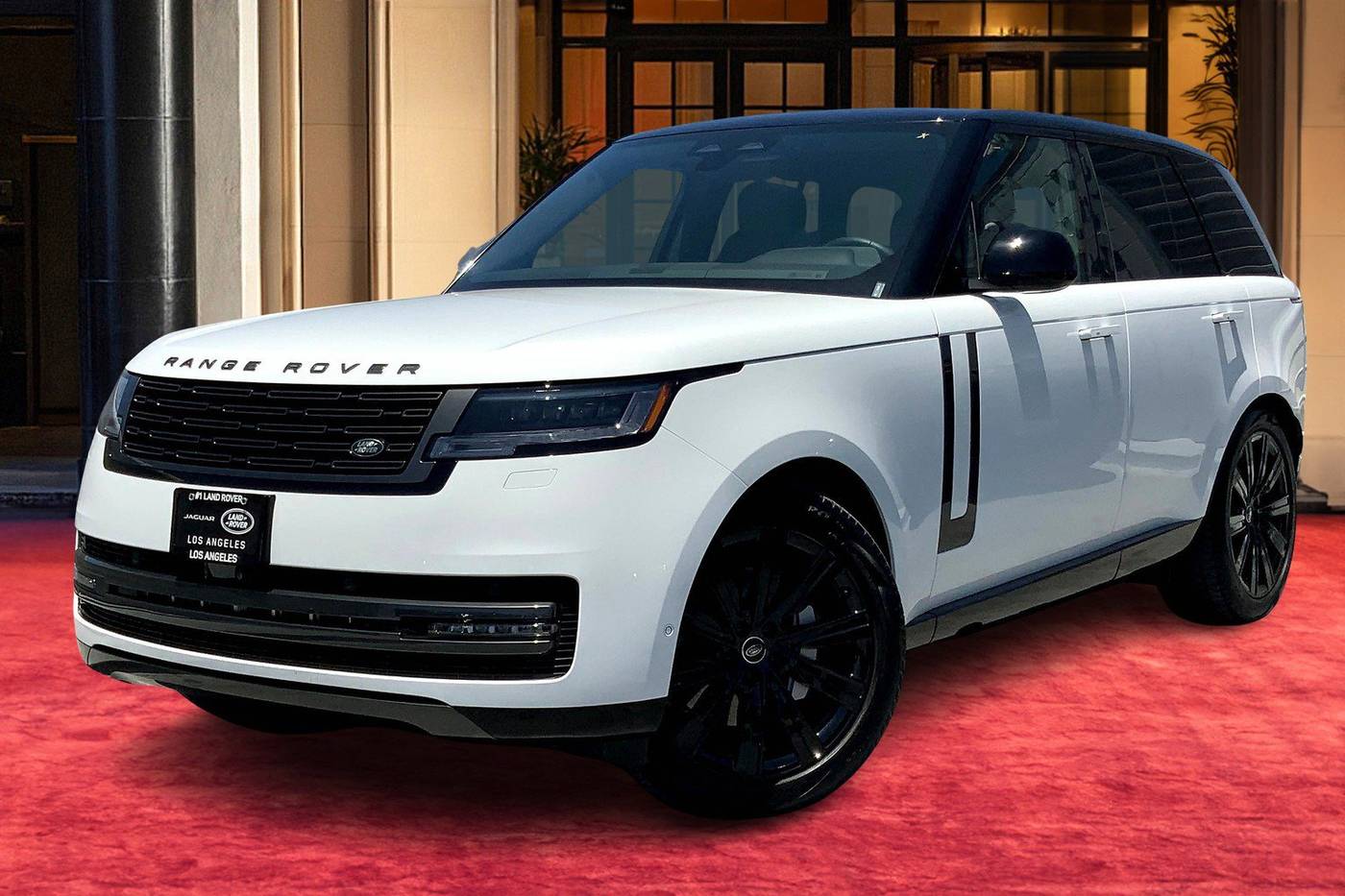 2024 Land Rover Range Rover SE — SUV — 13,421 mi — Los Angeles, CA