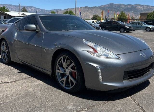 2015 Nissan 370Z Sport