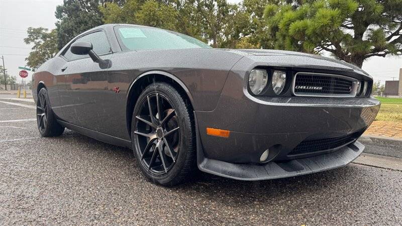 2014 Dodge Challenger R/T Plus — Coupe — 103,070 mi — Albuquerque, NM