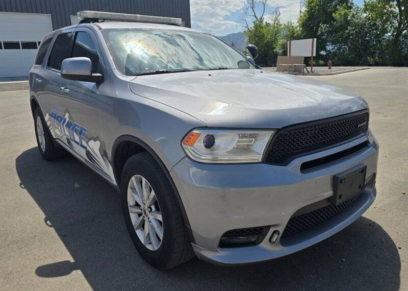 2020 Dodge Durango Pursuit — SUV — 28,179 mi — Albuquerque, NM