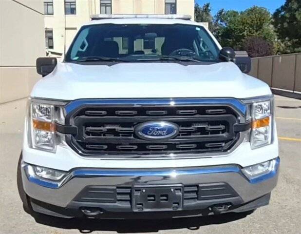 2021 Ford F-150 XLT — Pickup Truck — 68,942 mi — Albuquerque, NM