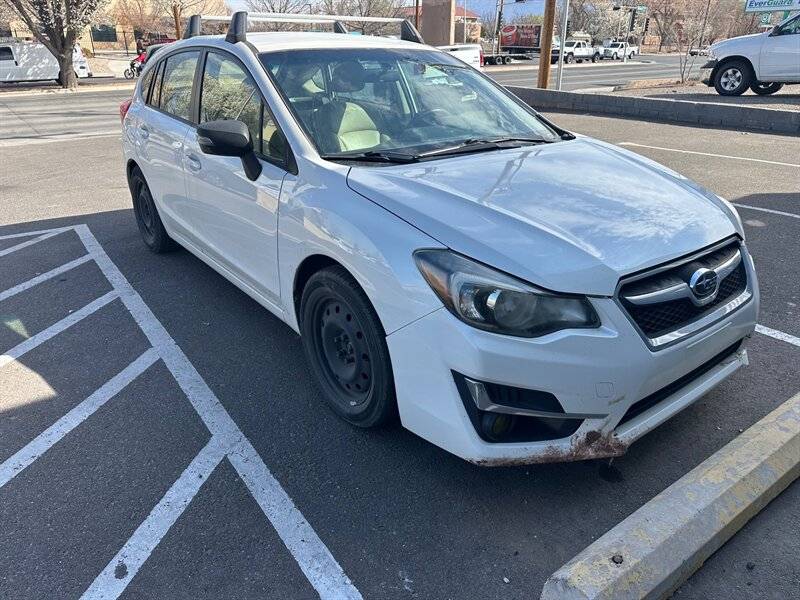 2016 Subaru Impreza 2.0i