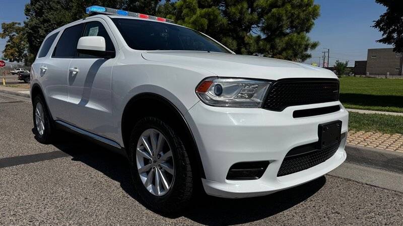 2020 Dodge Durango Pursuit — SUV — 69,976 mi — Albuquerque, NM