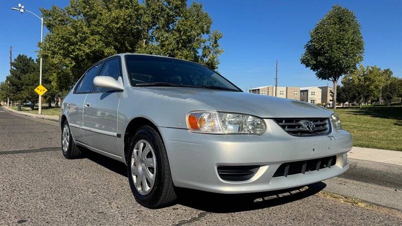 2001 Toyota Corolla LE — Sedan — 145,602 mi — Albuquerque, NM