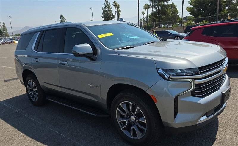 2023 Chevrolet Tahoe LT — SUV — 60,628 mi — Albuquerque, NM