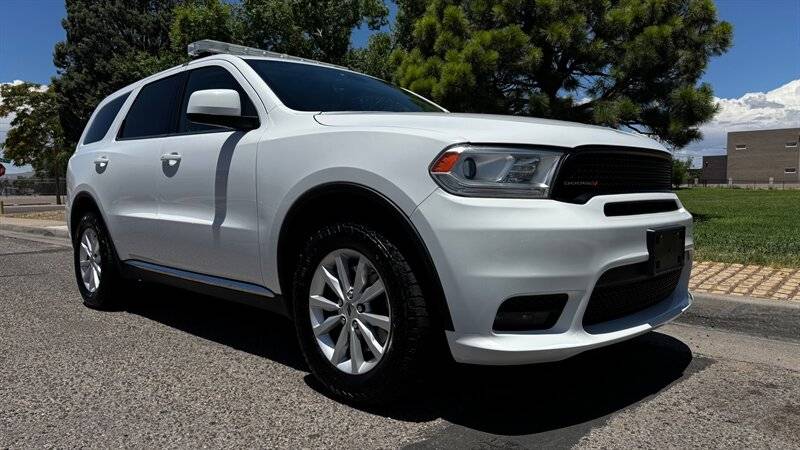 2020 Dodge Durango Pursuit — SUV — 44,177 mi — Albuquerque, NM