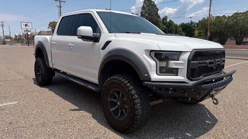 2017 Ford F-150 Raptor