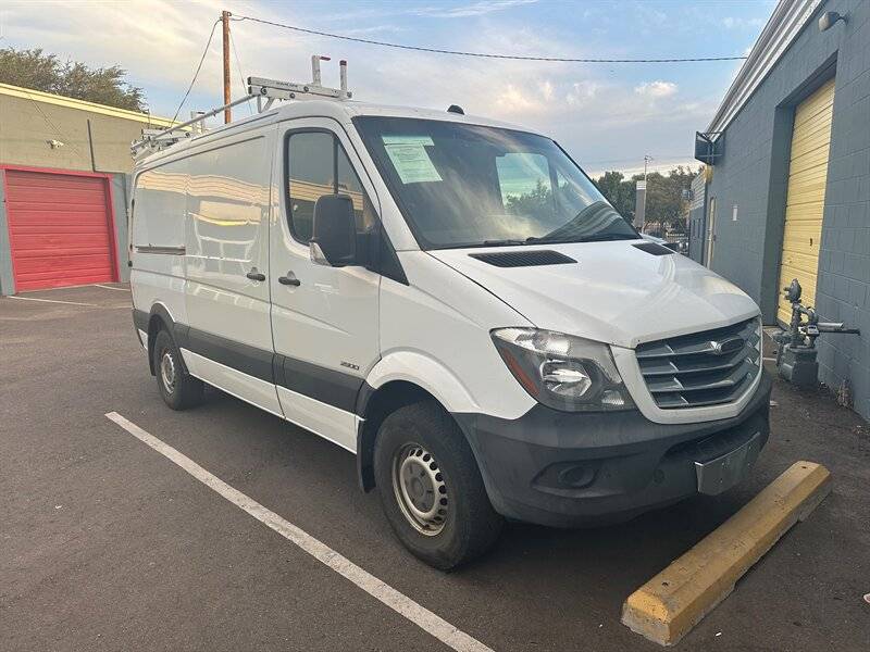 2015 Freightliner Sprinter Cargo Van 2500 — Cargo Van — 182,862 mi — Albuquerque, NM