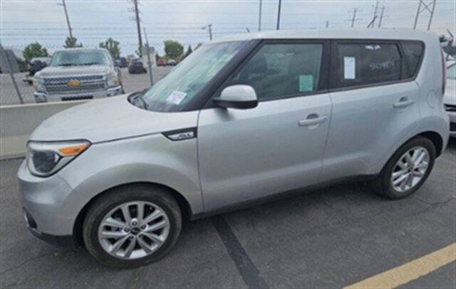 2019 Kia Soul + — Hatchback — 57,861 mi — Albuquerque, NM