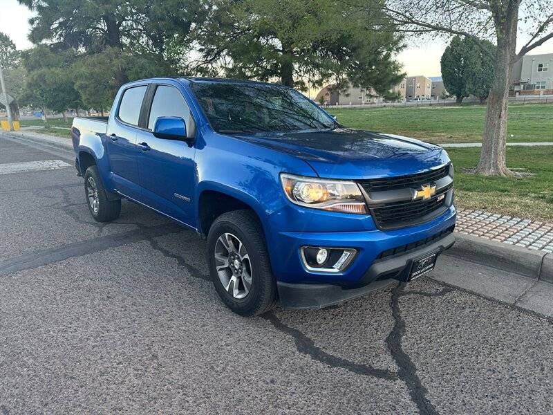 2018 Chevrolet Colorado Z71 — Pickup Truck — 75,268 mi — Albuquerque, NM