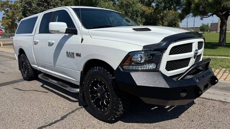 2016 Ram 1500 Sport — Pickup Truck — 111,600 mi — Albuquerque, NM