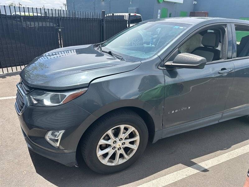 2018 Chevrolet Equinox LS — SUV — 120,086 mi — Albuquerque, NM
