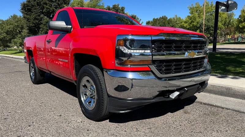 2016 Chevrolet Silverado 1500 LS — Pickup Truck — 67,921 mi — Albuquerque, NM
