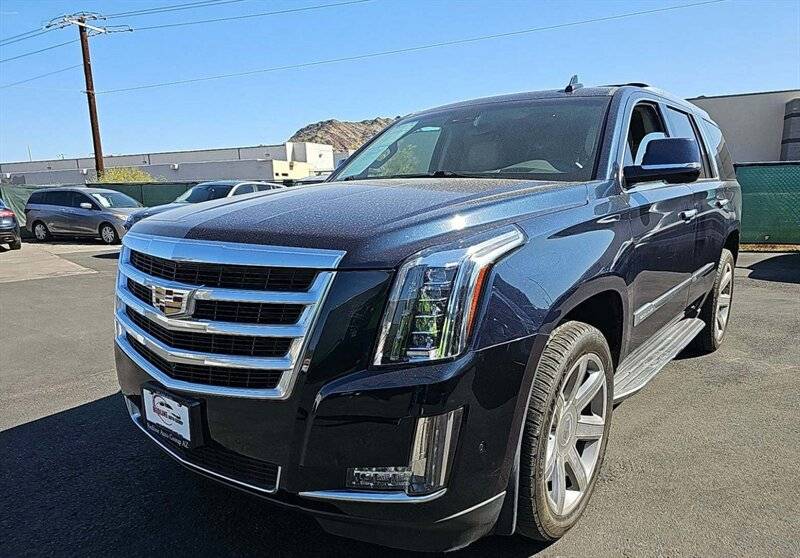 2017 Cadillac Escalade Luxury — SUV — 125,028 mi — Albuquerque, NM