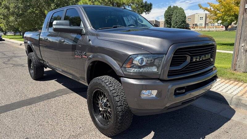 2018 Ram 2500 Laramie — Pickup Truck — 114,915 mi — Albuquerque, NM