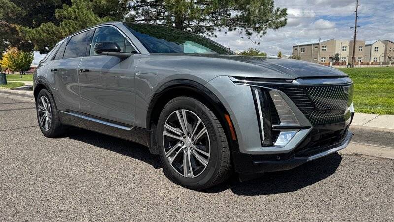 2024 Cadillac LYRIQ Luxury — SUV — 15,384 mi — Albuquerque, NM