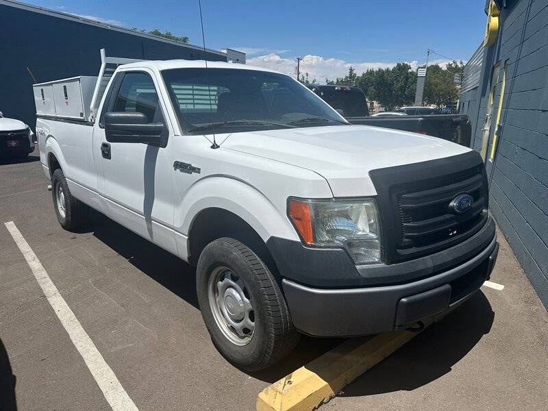 2014 Ford F-150 XL — Pickup Truck — 67,952 mi — Albuquerque, NM