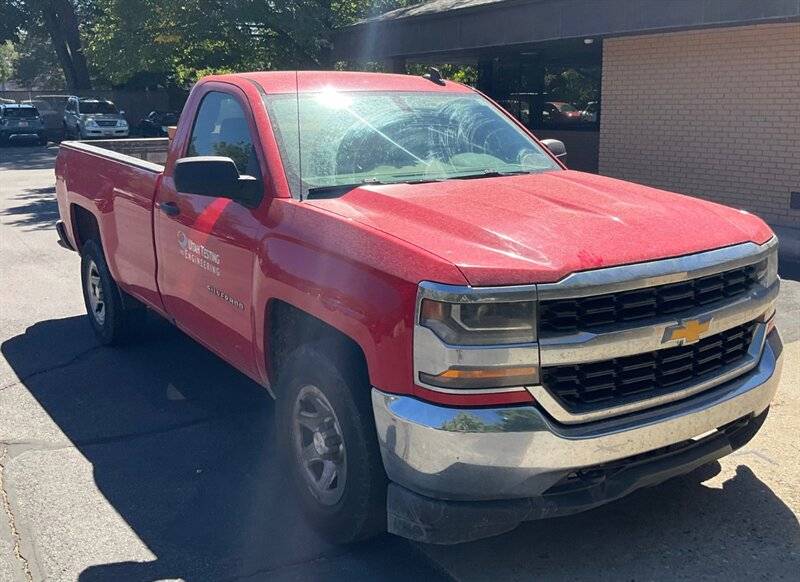 2017 Chevrolet Silverado 1500 LS — Pickup Truck — 135,049 mi — Albuquerque, NM
