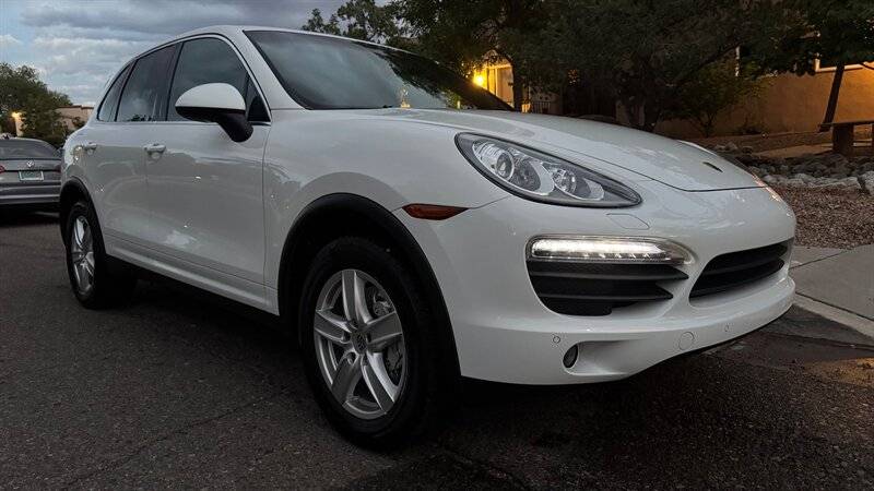 2014 Porsche Cayenne S — SUV — 107,200 mi — Albuquerque, NM