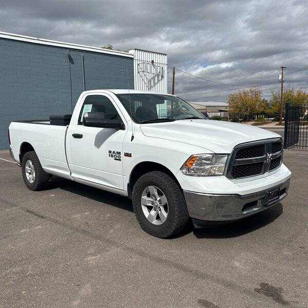 2020 Ram 1500 Classic Tradesman — Pickup Truck — 61,021 mi — Albuquerque, NM