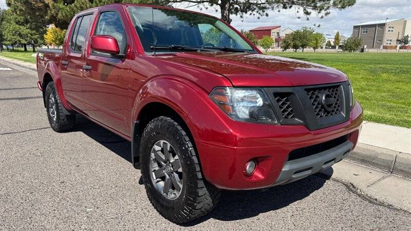 2019 Nissan Frontier PRO-4X — Pickup Truck — 99,864 mi — Albuquerque, NM