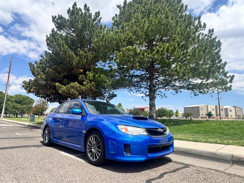 2013 Subaru Impreza WRX Base