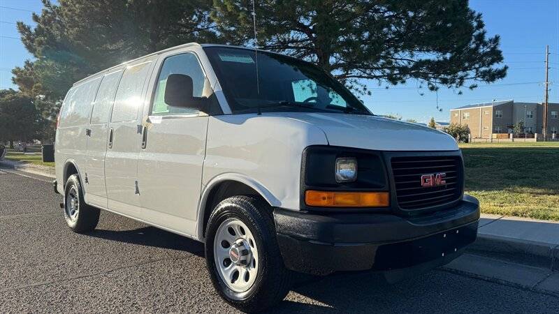 2011 GMC Savana Cargo Van Base — Cargo Van — 96,000 mi — Albuquerque, NM