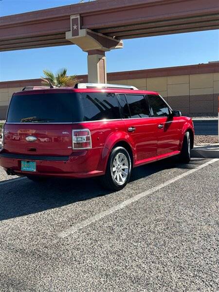 2012 Ford Flex SEL — SUV — 199,138 mi — Albuquerque, NM