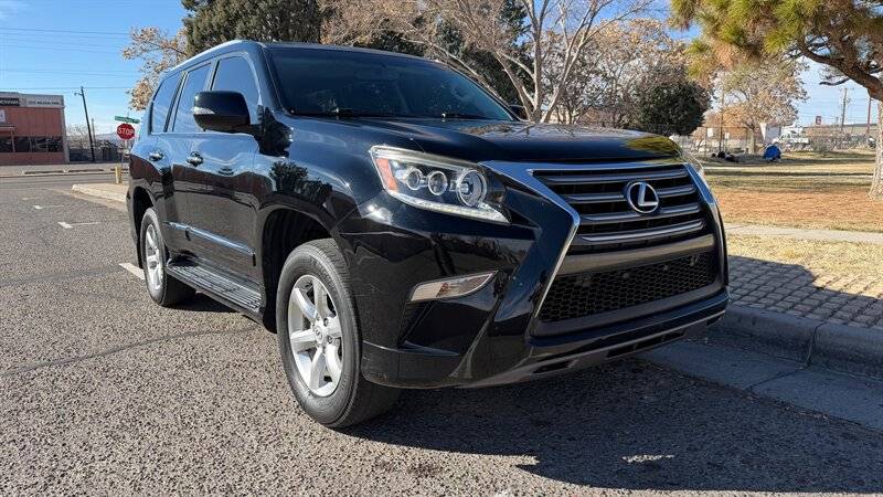 2015 Lexus GX GX 460