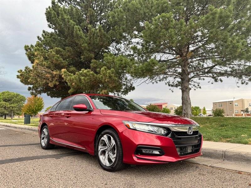 2019 Honda Accord EX-L — Sedan — 84,637 mi — Albuquerque, NM