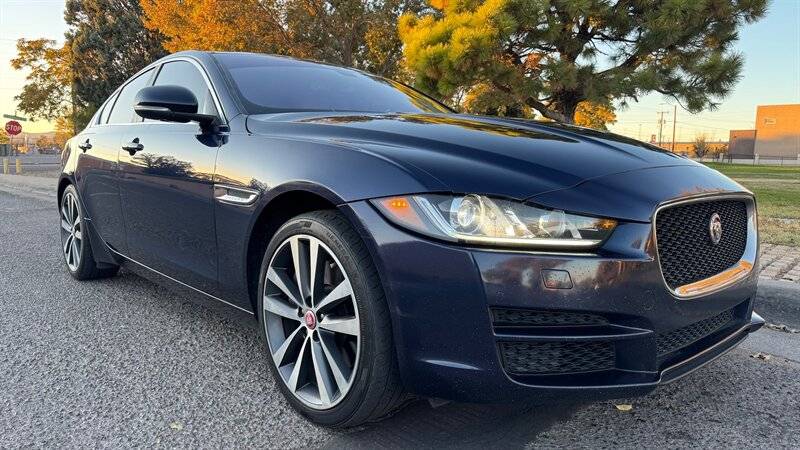 2017 Jaguar XE Prestige — Sedan — 94,000 mi — Albuquerque, NM