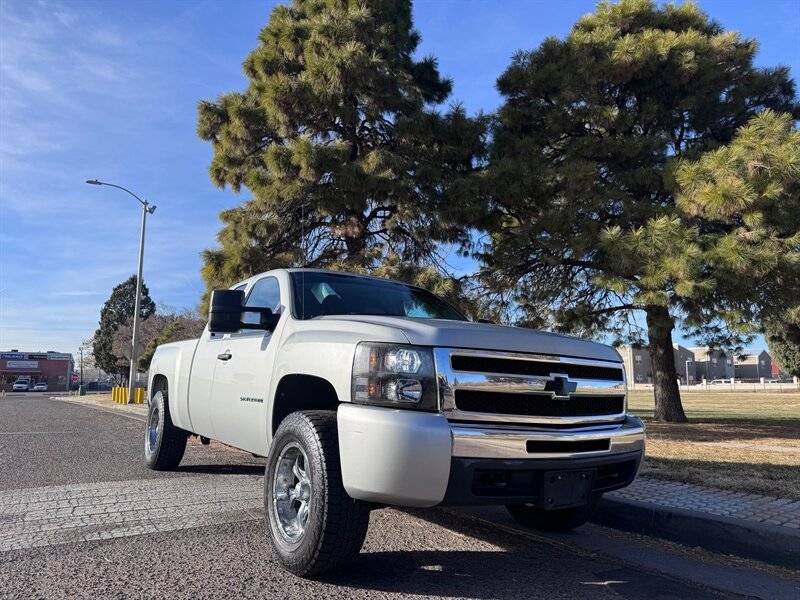 2010 Chevrolet Silverado 1500 LT — Pickup Truck — 196,267 mi — Albuquerque, NM