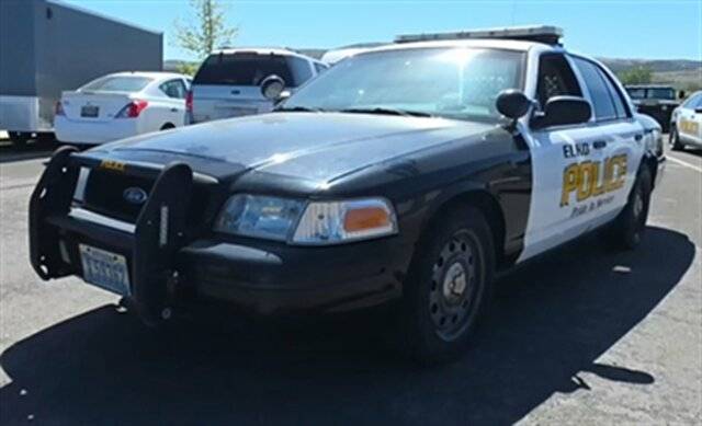 2010 Ford Crown Victoria Police Interceptor